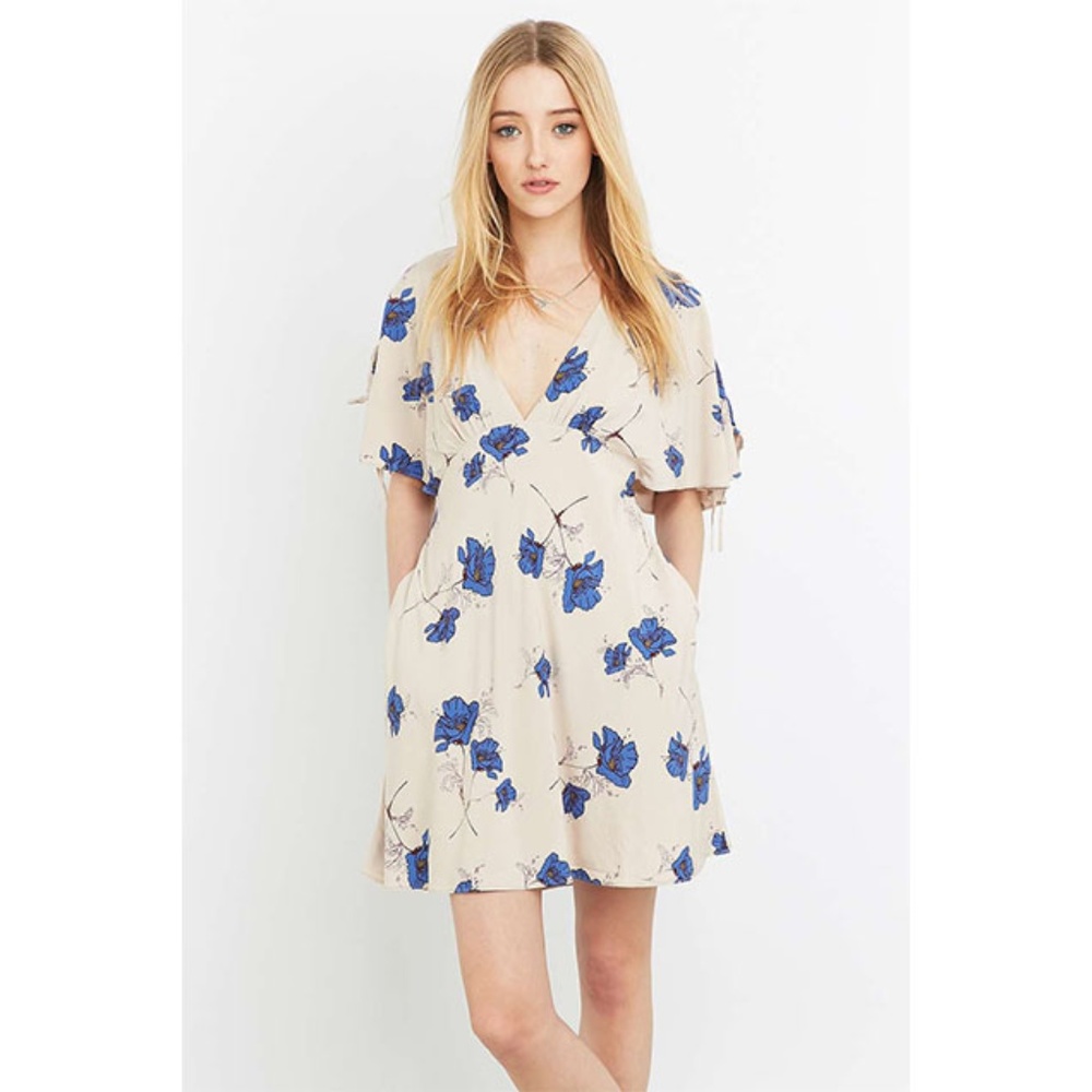 FREE PEOPLE {Melanie} Dress